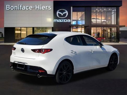 New 2026 MAZDA MAZDA3 2.5 S Hatchback w/ Premium Pkg image 3