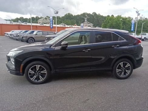 Used 2024 Mitsubishi Eclipse Cross SEL AWD/4WD image 6