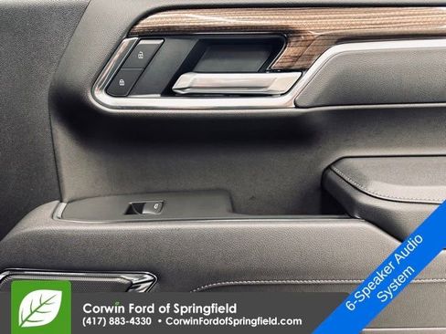 Used 2025 Chevrolet Silverado 1500 LT Trail Boss w/ Convenience Package II image 13