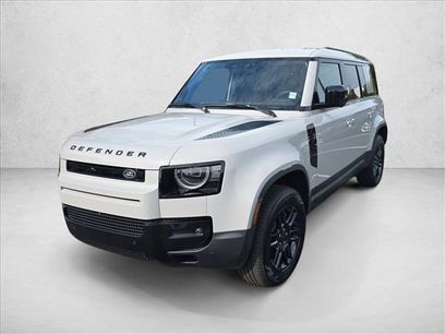 New 2026 Land Rover Defender 110 S