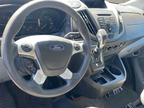 Used 2019 Ford Transit 350 138 DRW w/ Interior Upgrade Package RWD image 9
