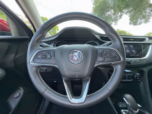 Used 2023 Buick Encore GX Select w/ Sport Touring Package FWD image 15