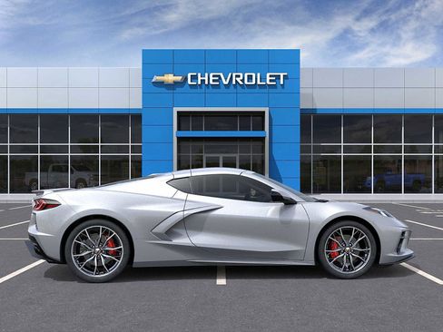New 2026 Chevrolet Corvette Stingray Coupe w/ 1LT image 5