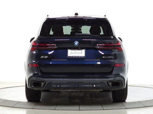 Used 2024 BMW X5 xDrive50e w/ Executive Package AWD/4WD image 7
