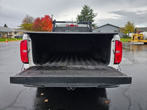 Used 2016 Chevrolet Colorado W/T w/ WT Convenience Package image 24