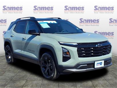 Used 2026 Chevrolet Equinox LT w/ Midnight Edition