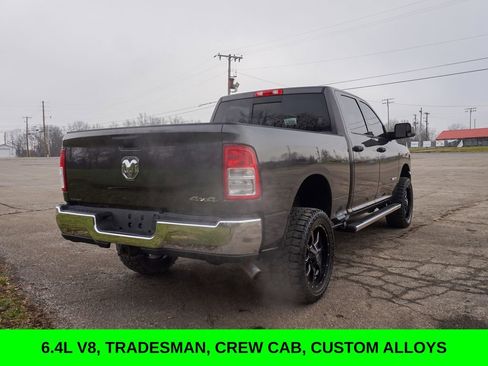 Used 2021 RAM 2500 Tradesman image 3