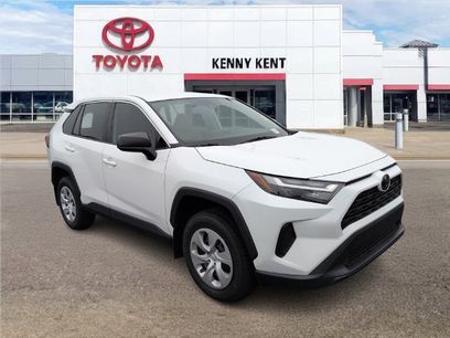 Certified 2024 Toyota RAV4 LE