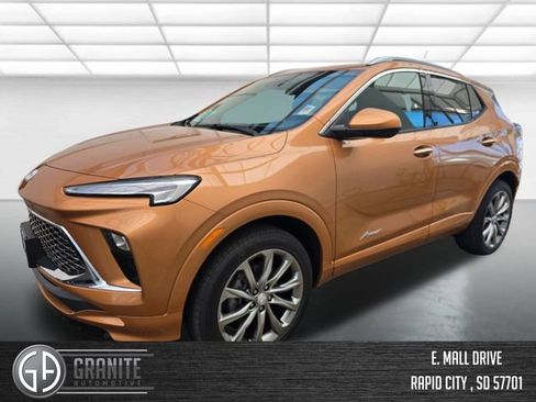 New 2026 Buick Encore GX Avenir w/ Avenir Convenience Package AWD/4WD image 1