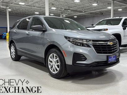 Certified 2023 Chevrolet Equinox LS w/ LS Convenience Package