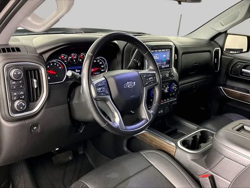 Used 2021 Chevrolet Silverado 1500 RST w/ Texas Edition Plus AWD/4WD image 17
