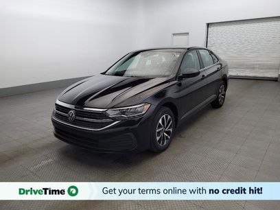 Used 2024 Volkswagen Jetta S
