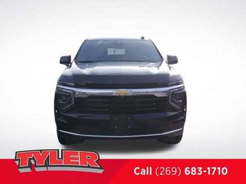 New 2026 Chevrolet Tahoe LS image 2