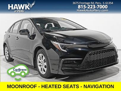 Used 2026 Toyota Corolla XSE w/ Body Protection Package (TMS)