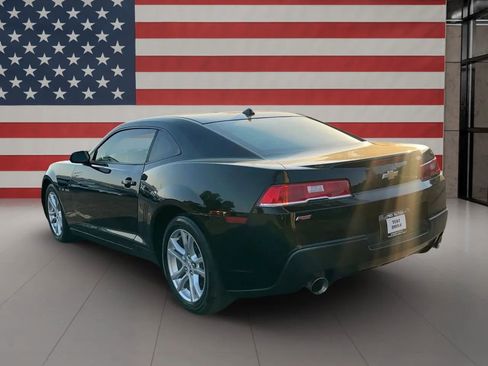 Used 2015 Chevrolet Camaro LS RWD image 8