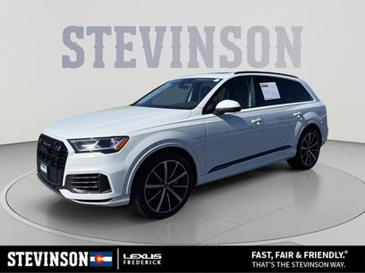 Used 2021 Audi Q7 3.0T Premium Plus w/ Executive Package