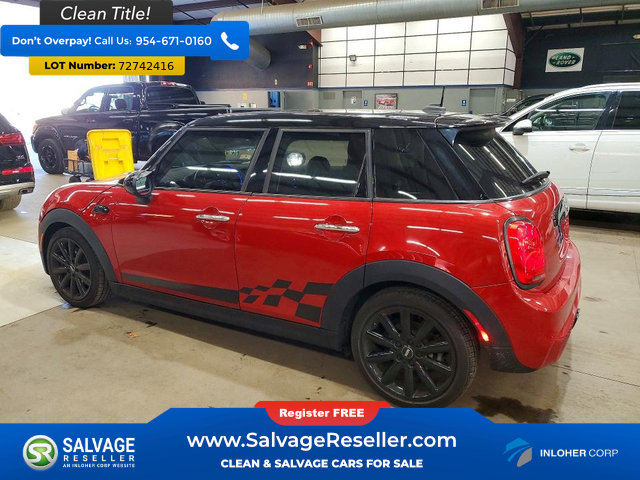 Used 2017 MINI Cooper S FWD image 3