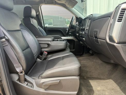 Used 2015 Chevrolet Silverado 1500 LT w/ Custom Sport Edition AWD/4WD image 9