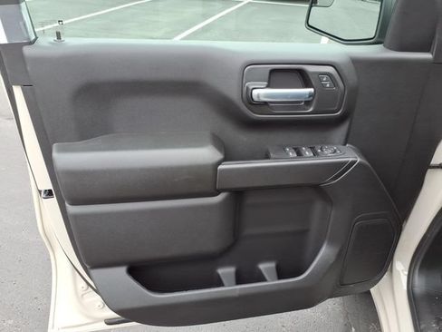 New 2026 Chevrolet Silverado 1500 Custom w/ Turbomax Blackout Package AWD/4WD image 11