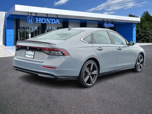 Certified 2024 Honda Accord Sport image 24