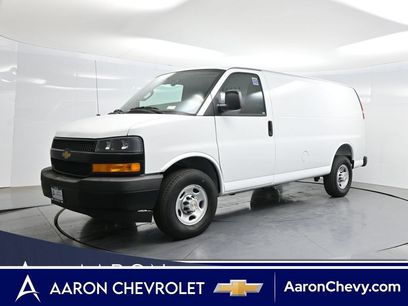 New 2026 Chevrolet Express 2500 w/ Driver Convenience Package