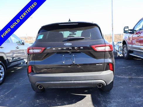 Certified 2025 Ford Escape ST-Line image 13