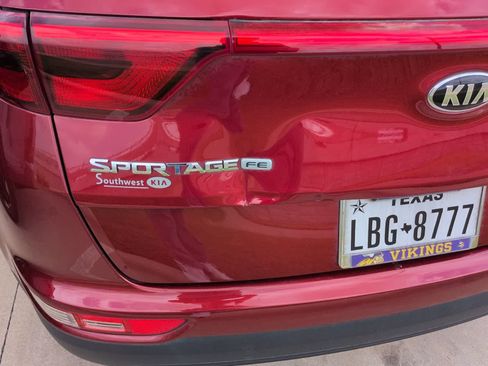 Used 2019 Kia Sportage LX FWD image 6