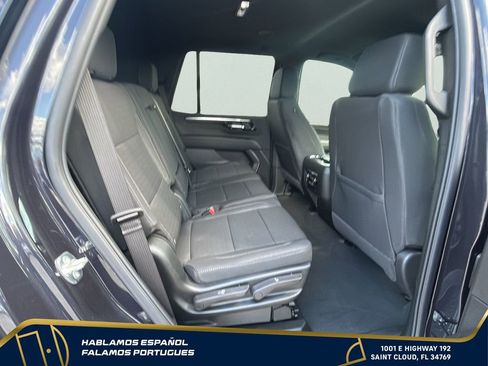 New 2026 Chevrolet Tahoe LS RWD image 33