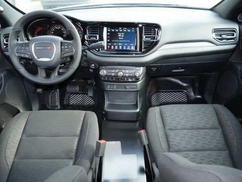 New 2025 Dodge Durango AWD image 6