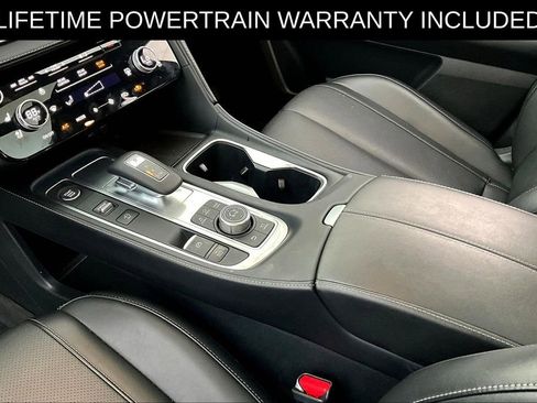 Certified 2025 INFINITI QX60 Luxe w/ Black Edition image 17