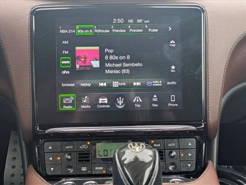 Used 2019 Maserati GranTurismo Sport RWD image 15