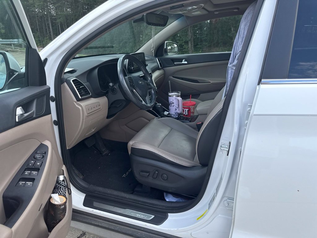 Used 2019 Hyundai Tucson Ultimate FWD image 15
