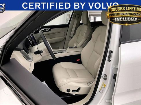 Used 2025 Volvo XC60 T8 Plus w/ Protection Package Premier AWD/4WD image 34