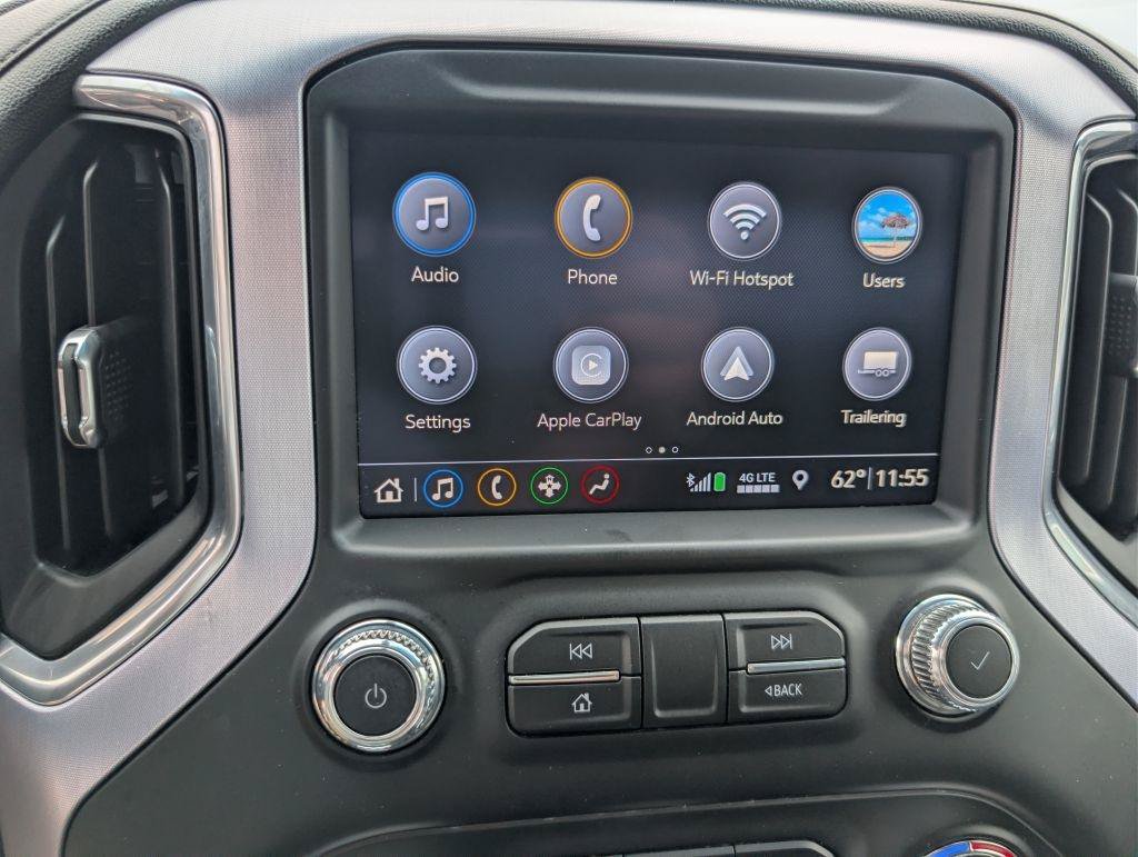 Used 2019 GMC Sierra 1500 SLE w/ SLE Value Package AWD/4WD image 28