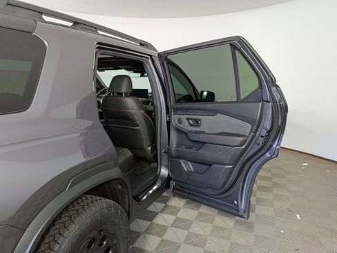 New 2026 Honda Passport TrailSport image 36