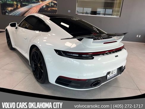 Used 2020 Porsche 911 Carrera S RWD image 8