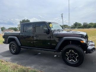 Used 2022 Jeep Gladiator Rubicon w/ Cold Weather Group AWD/4WD video 1