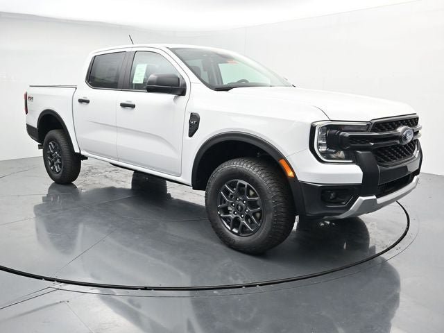 New 2026 Ford Ranger XLT w/ Equipment Group 301A High AWD/4WD image 3