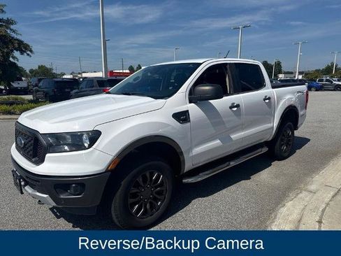 Certified 2019 Ford Ranger XLT w/ Equipment Group 301A Mid AWD/4WD image 3
