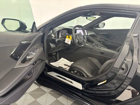 New 2026 Chevrolet Corvette Z06 RWD image 20