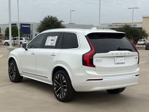 New 2026 Volvo XC90 B6 Ultra image 5