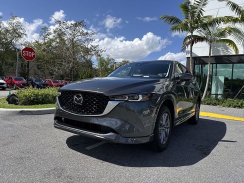 Certified 2025 MAZDA CX-5 AWD 2.5 S w/ Select Package image 32