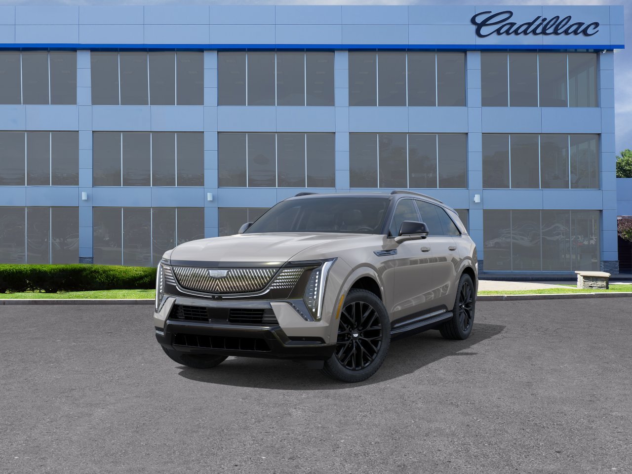 New 2026 Cadillac Escalade IQ Sport 1 AWD/4WD image 8