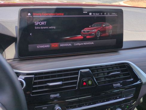 Certified 2023 BMW M550i xDrive AWD/4WD image 23