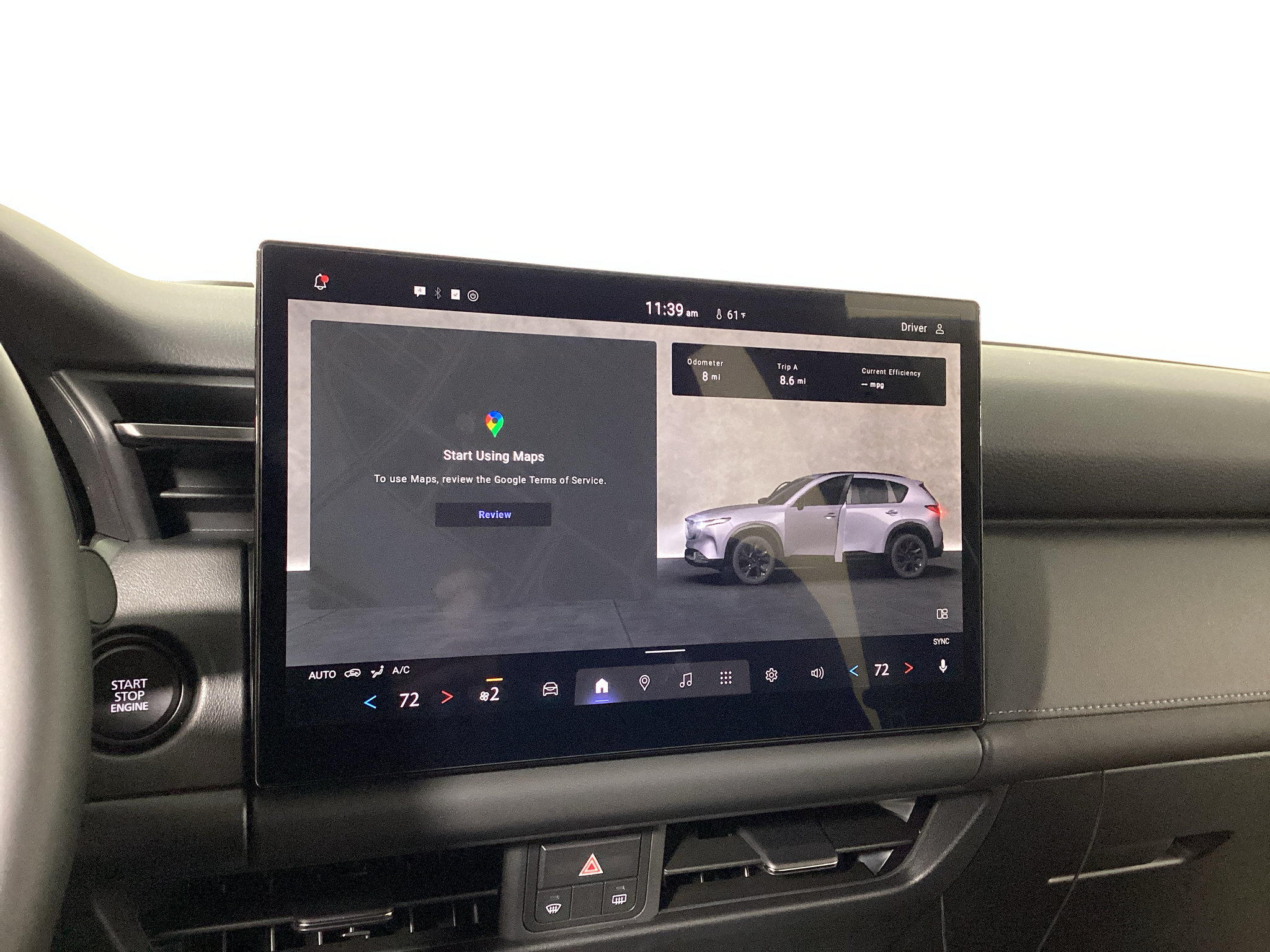 New 2026 MAZDA CX-5 Select AWD/4WD image 25