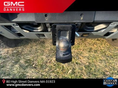 Used 2024 INEOS Grenadier Fieldmaster Edition image 7