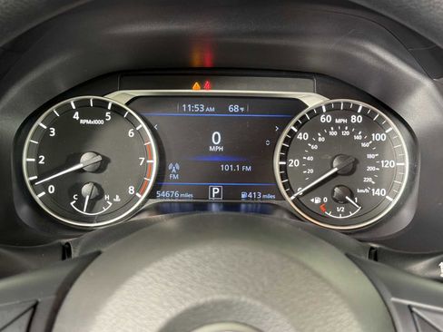 Used 2024 Nissan Altima 2.5 SV AWD/4WD image 25