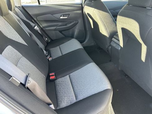 New 2026 Nissan Sentra SV w/ Floor Mat Package image 11