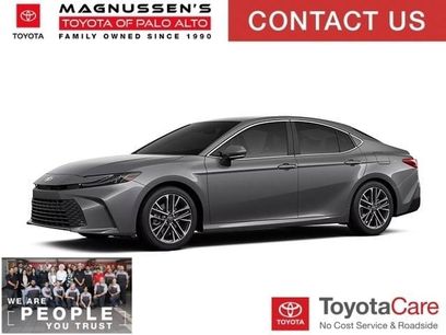 New 2026 Toyota Camry XLE
