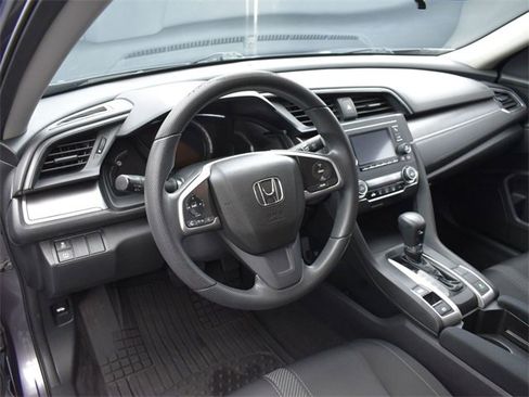 Used 2016 Honda Civic LX image 4